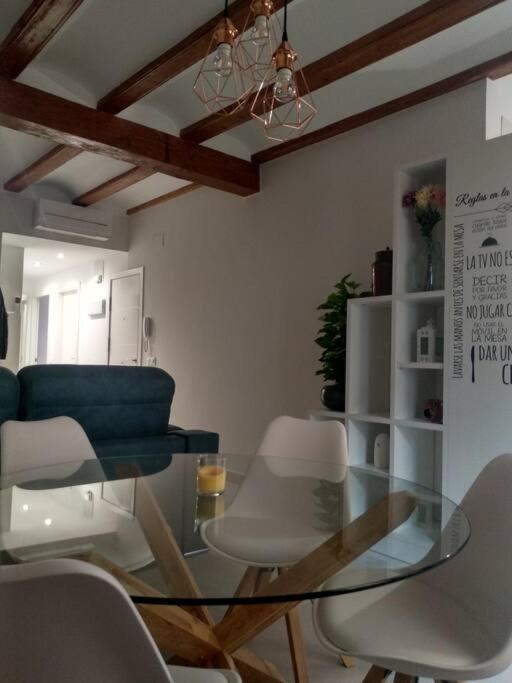 Apartamento Con Encanto Ripalda Valenciayole Daire Dış mekan fotoğraf