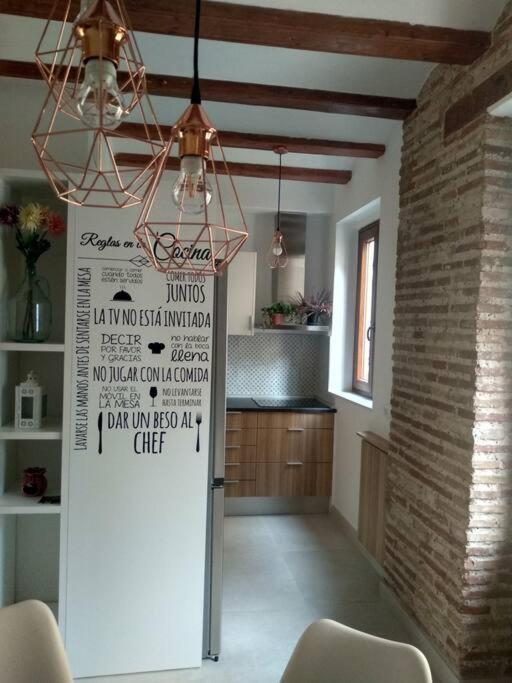 Apartamento Con Encanto Ripalda Valenciayole Daire Dış mekan fotoğraf